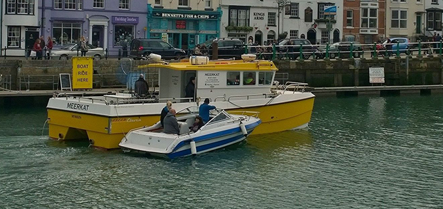 Other Boat Services Weymouth Charter Fishing