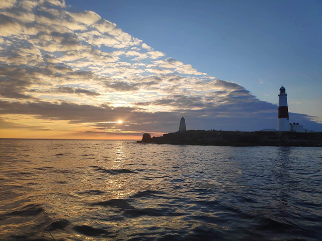 Sight Seeing - Portland Bill